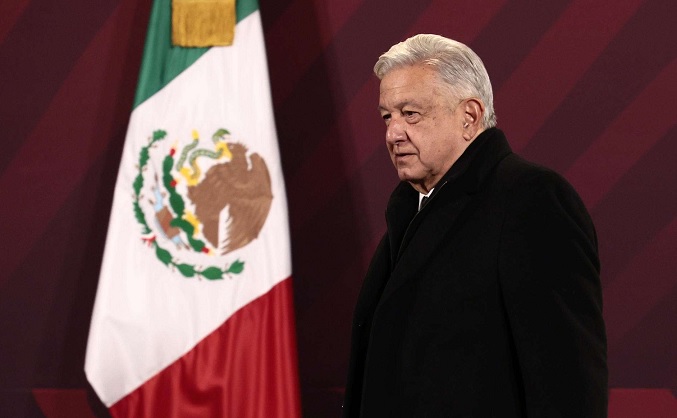 López Obrador muestra «respeto a la familia» por la muerte de la madre del «Chapo»