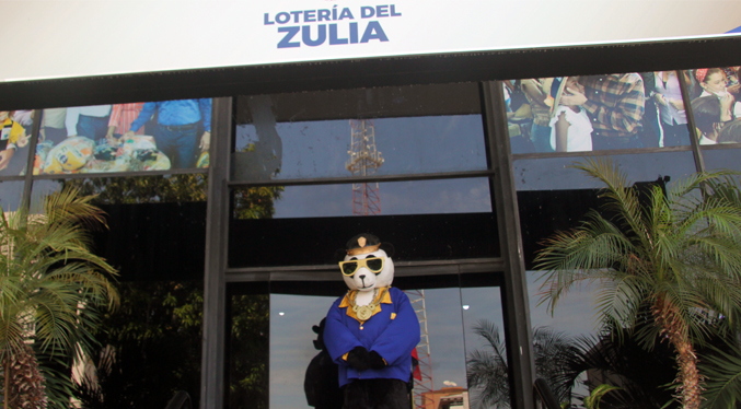 La Lotería del Zulia presenta los nuevos juegos Loto Panda, Loto Panda Plus y la Bola Loca diaria