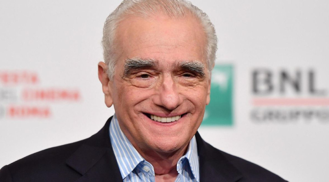 Martin Scorsese recibirá un premio honorífico en la próxima Berlinale