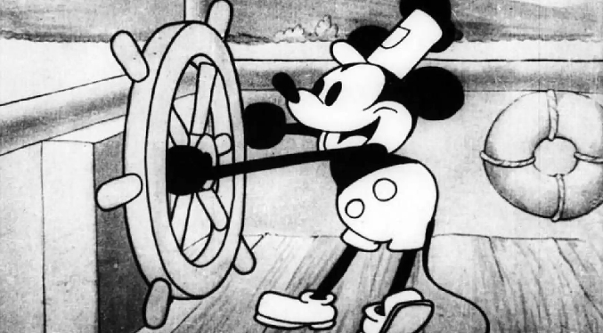 Mickey abandonará Disney el 1 de enero de 2024