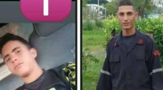 Fallecen dos jóvenes en un pozo de agua en Baralt, entre ellos un bombero