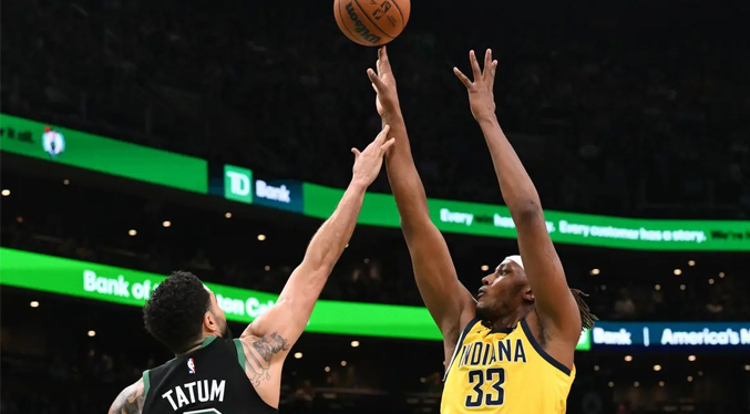 NBA estrena la fase final de su primera Copa con un Pacers-Celtics de cuartos