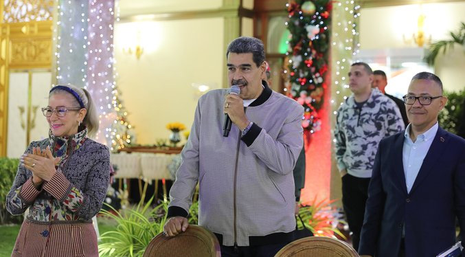 Presidente Maduro afirma que Álex Saab tiene «cosas que contar» tras una semana en libertad