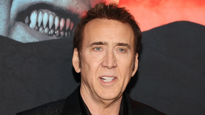Nicolas Cage dice que hará «tres o cuatro» películas más antes de su retiro del cine