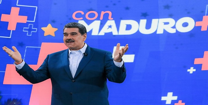 Maduro ordena a las autoridades atender las denuncias sobre fallos en servicios públicos