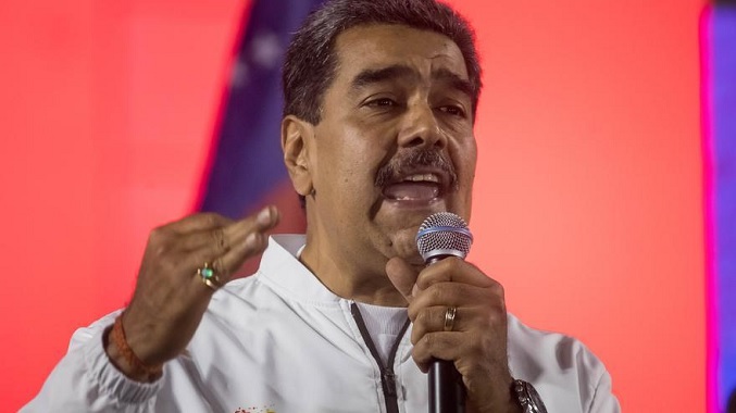 Nicolás Maduro llama a «denunciar» a opositores «en cada calle» por traición a la patria