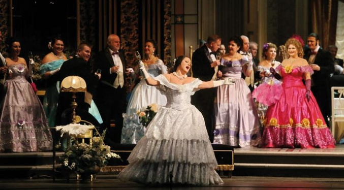 La Unesco declara la ópera italiana Patrimonio Cultural Inmaterial de la Humanidad