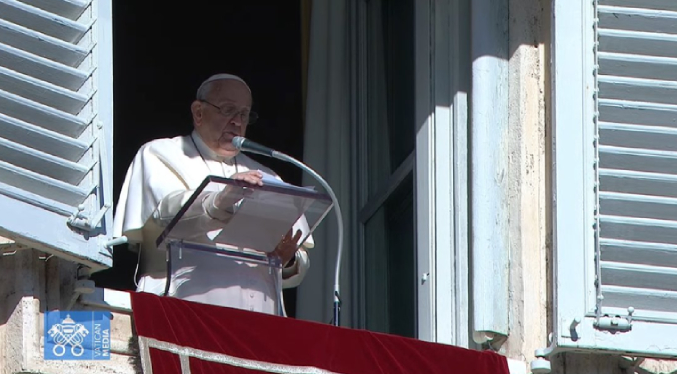 Papa Francisco pide una «respuesta humanitaria» para la crisis del Darién