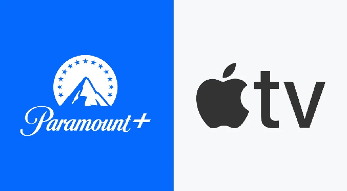 Apple y Paramount conversan sobre un paquete de sus servicios de streaming