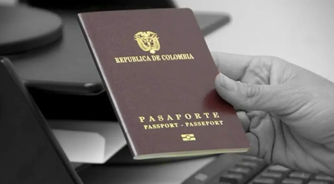 Detienen cuatro colombianos que vendían documentos falsos a venezolanos