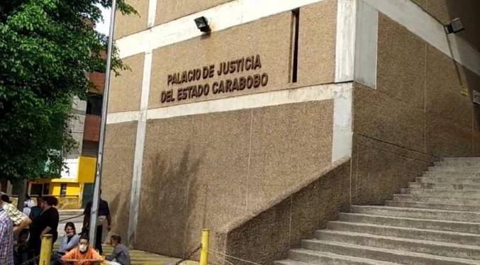 Alejandro Chirimelli, ex presidente del Circuito Judicial Penal de Carabobo «se niega» a entregar su cargo, pese a su destitución