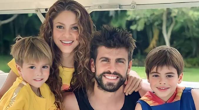 Piqué se impone frente a Shakira y pasará la Navidad con sus hijos