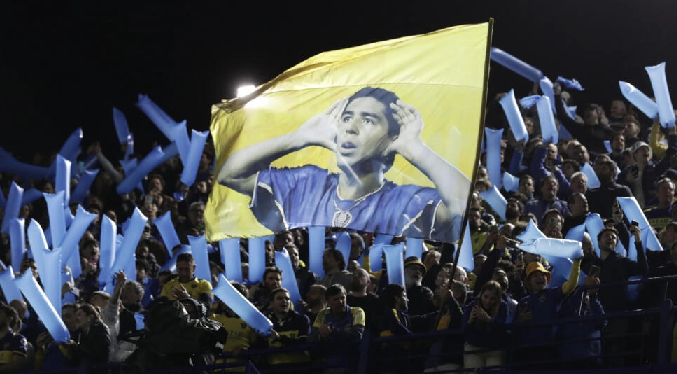 Riquelme gana de manera contundente a Mauricio Macri y será presidente de Boca Juniors