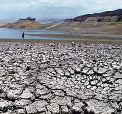 El mundo necesita mil millones de dólares diarios para combatir desertificación y sequía hasta 2030