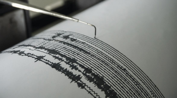 Sismo de magnitud 4,3 en zona costera de Ecuador
