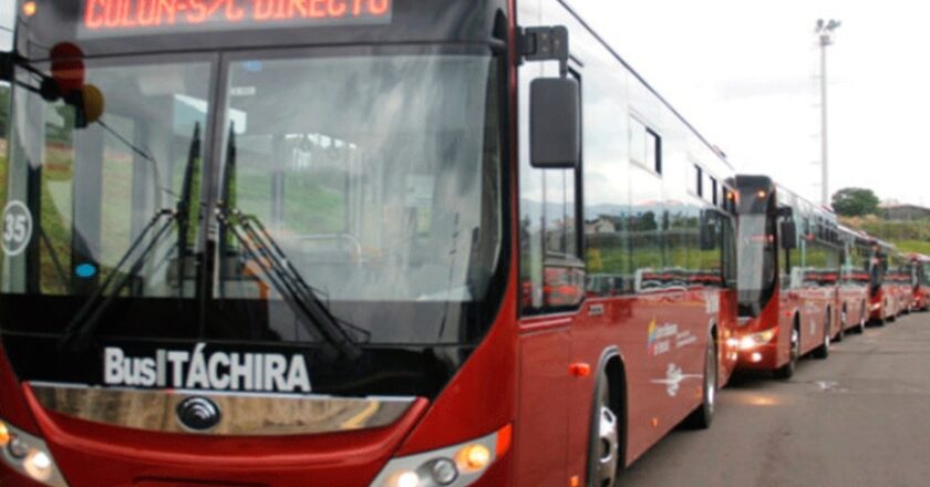 TransTáchira lanza una app de transporte