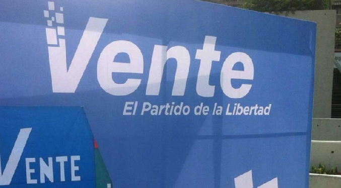 Vente Venezuela afirma que se demostrará que María Corina Machado «goza de sus derechos políticos»