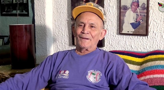 Fallece el zuliano Víctor Davalillo, leyenda del béisbol profesional venezolano