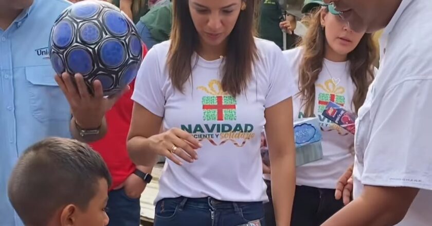 Alcaldía logra superar la meta con más de 23 mil juguetes recolectados para hacer felices a niños marabinos