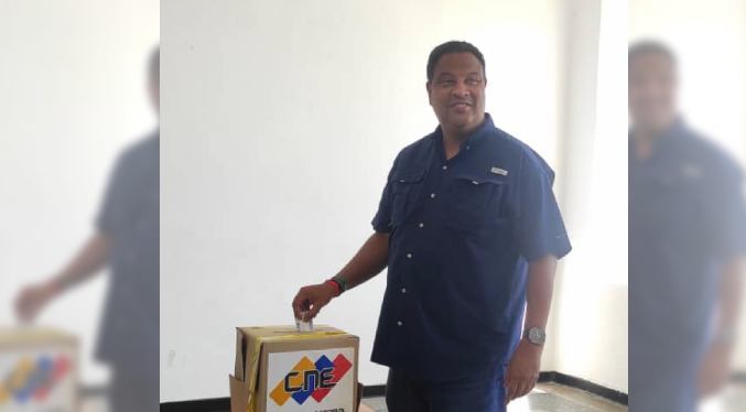 Alcalde Ramírez defiende el voto como el instrumento político de defensa del Esequibo
