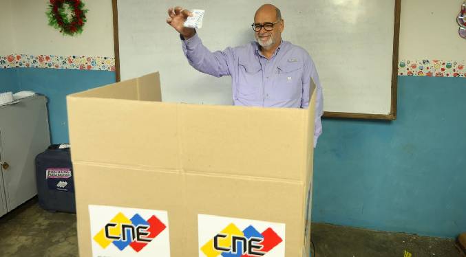 Ameliac: Estoy seguro que Zulia será el estado con mayor participación