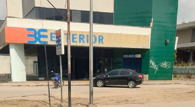 Asaltan agencia bancaria en la Intercomunal Turmero-Maracay