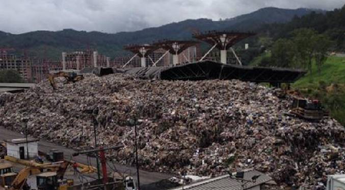 Ecosocialismo gastará más en basureros que en recuperar el Lago de Maracaibo
