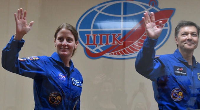Rusia y la NASA acuerdan vuelos cruzados a la Estación Espacial Internacional hasta 2025