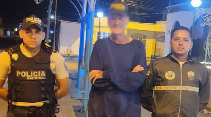 Liberado «sano y salvo» el excónsul honorario de Reino Unido secuestrado en Ecuador