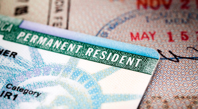EEUU anuncia cambios para inmigrantes que consiguen la green card por matrimonio