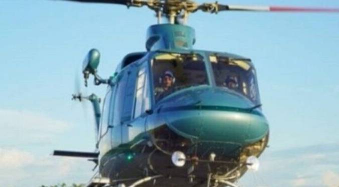 Mueren 5 militares de Guyana en accidente de helicóptero cerca de frontera con Venezuela