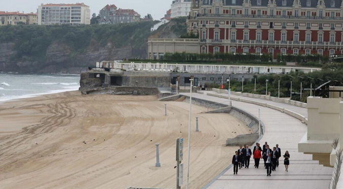 Un hotel de lujo de Biarritz despide a su chef por una «novatada humillante»