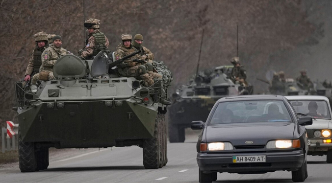 EEUU sanciona a más de 250 personas y entidades involucradas en la invasión rusa a Ucrania