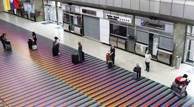 ALAV: Vuelos con EEUU podrían darse después de marzo