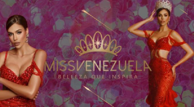 Preliminar del Miss Venezuela será esta noche 4-D