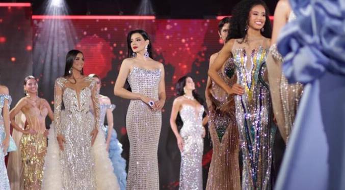 Miss Venezuela celebró su primera Gala Preliminar rumbo a «la noche más linda»