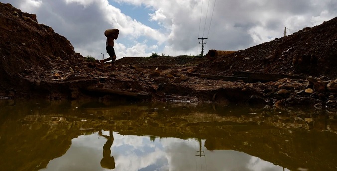 ONG computa 202 muertes violentas en zona minera, el territorio más peligroso de Venezuela