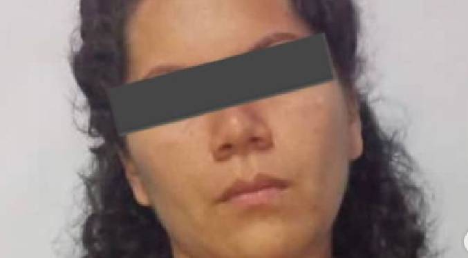 Capturan a una mujer que le causó la muerte a su comadre por una deuda en Aragua