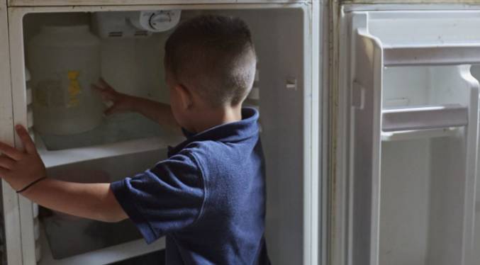 Director de Convite: “El rezago nutricional de los niños puede generar daños irreversibles”