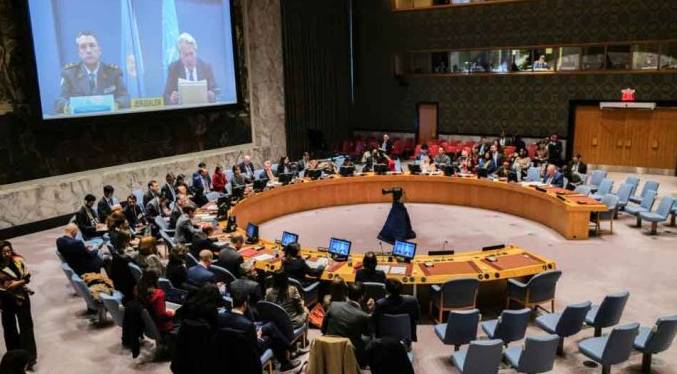 ONU deberá tomar una decisión vital ante la crisis en Gaza