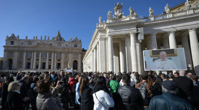 El Papa urge en la COP28 a implementar sin demora la «conversión ecológica global»