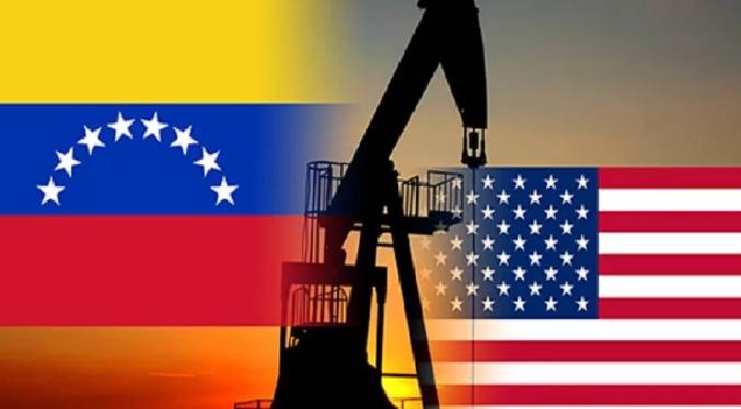 Venezuela compite con Brasil y Colombia en exportaciones de crudo a EE.UU