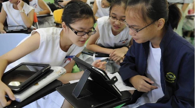 Singapur y los países asiáticos copan las primeras plazas del nuevo informe PISA sobre educación