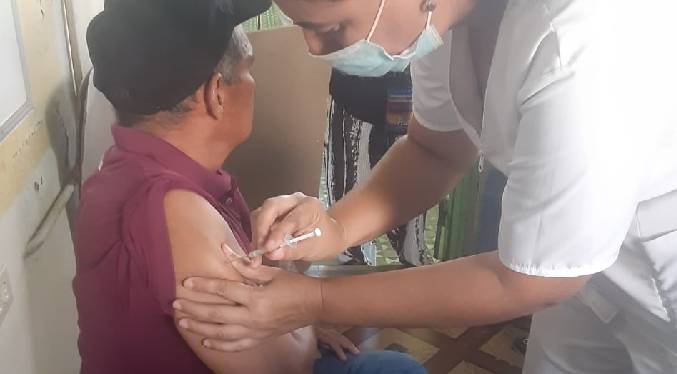 Clínica Popular I Sur Maracaibo del IVSS realiza jornada de atención para adultos mayores