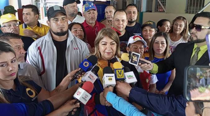 Ministra Santaella: Tenemos la oportunidad de escribir la nueva historia de Venezuela