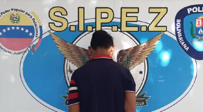 SIPEZ-CPBEZ arresta a padrastro por abuso sexual contra una joven con diversidad funcional