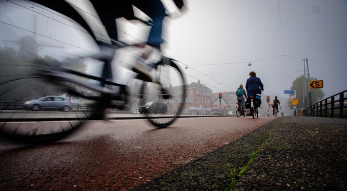 Apagón deja sin tranvías y sin electricidad a 68 mil usuarios de Ámsterdam