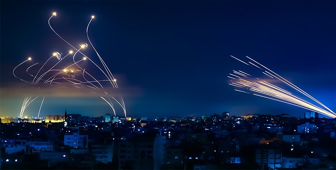 Hizbulá lanza «decenas» de cohetes contra Israel