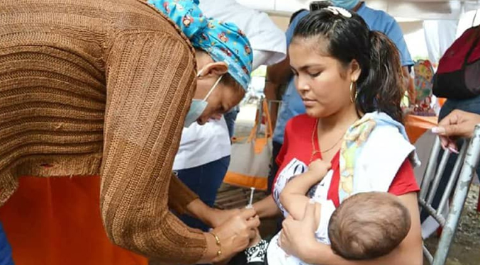 Abordaje social atiende a unas 300 familias de Cayapa en Miranda