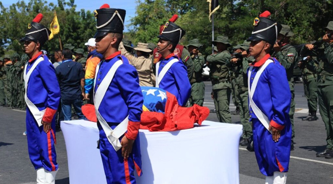Restos del general Domingo Antonio Sifontes llegan a Caracas